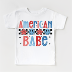 White Short Sleeve Tee / 12 Month