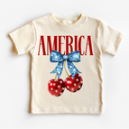 Natural Short Sleeve Tee / 12 Month