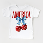 White Short Sleeve Tee / 12 Month