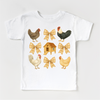 White Short Sleeve Tee / 12 Month