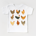 White Short Sleeve Tee / 12 Month
