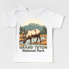White Short Sleeve Tee / 12 Month
