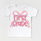 White Short Sleeve Tee / 12 Month
