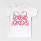 White Short Sleeve Tee / 12 Month