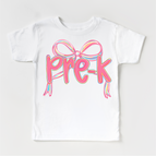 White Short Sleeve Tee / 12 Month