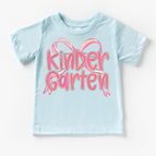 Ice Blue Short Sleeve Tee / 2T Kids