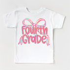 White Short Sleeve Tee / 12 Month
