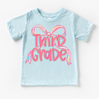 Ice Blue Short Sleeve Tee / 2T Kids