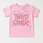 Pink Short Sleeve Tee / 2T Kids