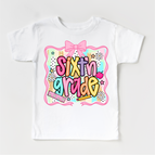 White Short Sleeve Tee / 12 Month