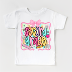 White Short Sleeve Tee / 12 Month