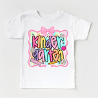 White Short Sleeve Tee / 12 Month