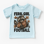 Ice Blue Short Sleeve Tee / 2T Kids