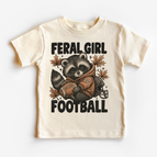 Natural Short Sleeve Tee / 12 Month