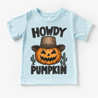 Ice Blue Short Sleeve Tee / 2T Kids