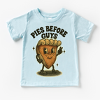 Ice Blue Short Sleeve Tee / 2T Kids