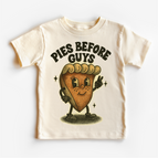 Natural Short Sleeve Tee / 12 Month