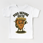 White Short Sleeve Tee / 12 Month