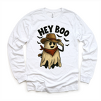 White Long Sleeve Tee / 2T Kids