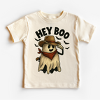 Natural Short Sleeve Tee / 12 Month
