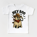 White Short Sleeve Tee / 12 Month