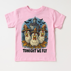 Pink Short Sleeve Tee / 2T Kids