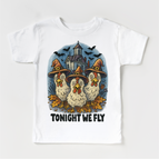 White Short Sleeve Tee / 12 Month