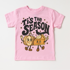 Pink Short Sleeve Tee / 2T Kids