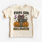 Natural Short Sleeve Tee / 12 Month