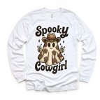 White Long Sleeve Tee / 2T Kids