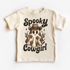 Natural Short Sleeve Tee / 12 Month