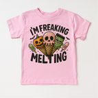 Pink Short Sleeve Tee / 2T Kids