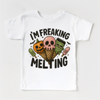 White Short Sleeve Tee / 12 Month