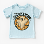 Ice Blue Short Sleeve Tee / 2T Kids