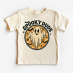 Natural Short Sleeve Tee / 12 Month