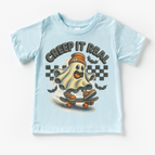Ice Blue Short Sleeve Tee / 2T Kids