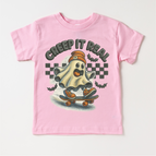 Pink Short Sleeve Tee / 2T Kids