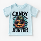 Ice Blue Short Sleeve Tee / 2T Kids