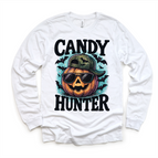 White Long Sleeve Tee / 2T Kids