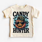 Natural Short Sleeve Tee / 12 Month