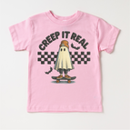 Pink Short Sleeve Tee / 2T Kids