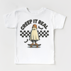 White Short Sleeve Tee / 12 Month