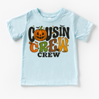 Ice Blue Short Sleeve Tee / 2T Kids
