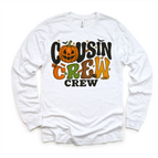 White Long Sleeve Tee / 2T Kids