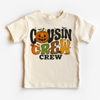 Natural Short Sleeve Tee / 12 Month