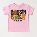 Pink Short Sleeve Tee / 2T Kids