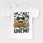 White Short Sleeve Tee / 12 Month