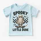 Ice Blue Short Sleeve Tee / 2T Kids