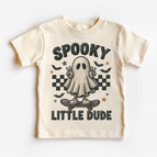 Natural Short Sleeve Tee / 12 Month