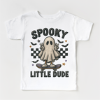 White Short Sleeve Tee / 12 Month